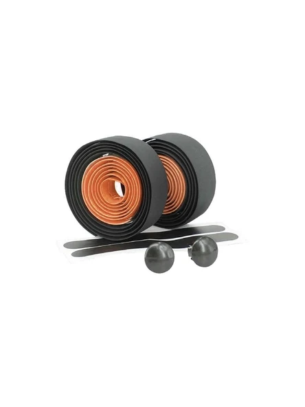 Impact Duo Bisiklet Gidon Bandı Çift Renk - 2