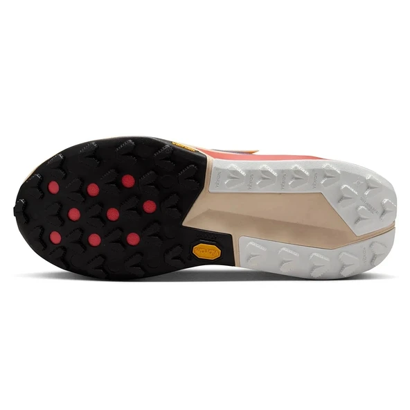 Nike W Zoomx Zegama Trail 2 Kadın Mor Koşu Ayakkabısı FD5191-502 - 4