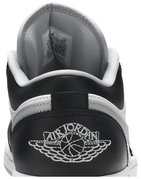 Nike Air Jordan 1 Low 'Smoke Grey' Spor Ayakkabı - 7