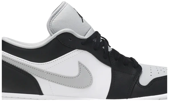 Nike Air Jordan 1 Low 'Smoke Grey' Spor Ayakkabı - 2