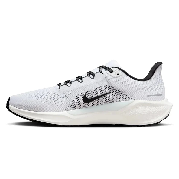 Nike Air Zoom Pegasus 41 Erkek Beyaz Koşu Ayakkabısı FD2722-105 - Resim 2