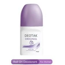 Deotak Roll-On Deodorant Original 35 ml