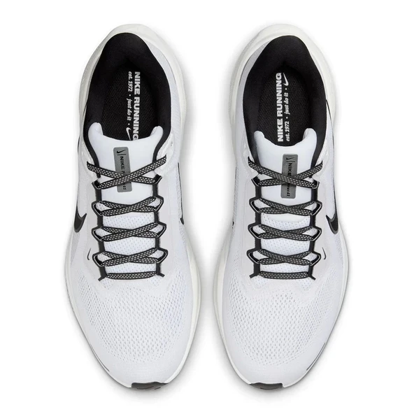 Nike Air Zoom Pegasus 41 Erkek Beyaz Koşu Ayakkabısı FD2722-105 - Resim 4