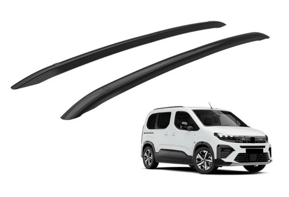 Rifter Combo Berlingo Doblo 2019+ Uyumlu Tavan Çıtası