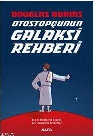 Otostopçunun Galaksi Rehberi (5 Cilt Birarada - Ciltli) - Douglas Adams