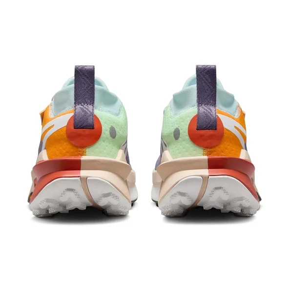 Nike W Zoomx Zegama Trail 2 Kadın Mor Koşu Ayakkabısı FD5191-502 - 5