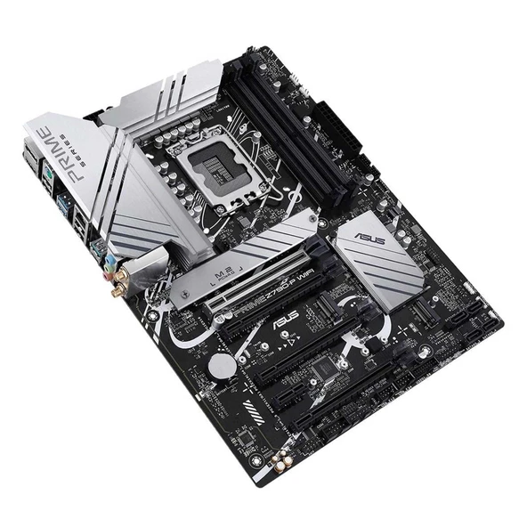 Asus Prime Z790-P WiFi BT DDR5 LGA1700 3xM2 RGB ATX Anakart - 6