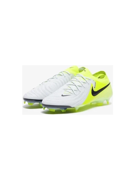 Nike Phantom Gx Iı Elite Fg Erkek Çim Zemin Kramponu FJ2559-003 - 2