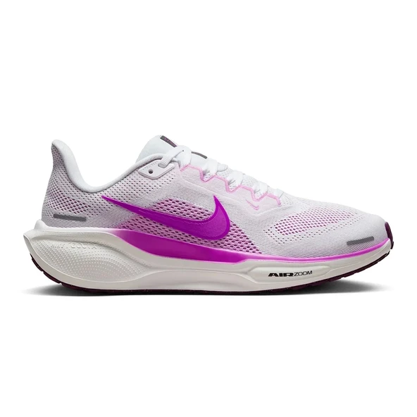 Nike W Air Zoom Pegasus 41 Kadın Beyaz Koşu Ayakkabısı FD2723-103 - 2