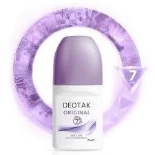 Deotak Roll-On Deodorant Original 35 ml - 2