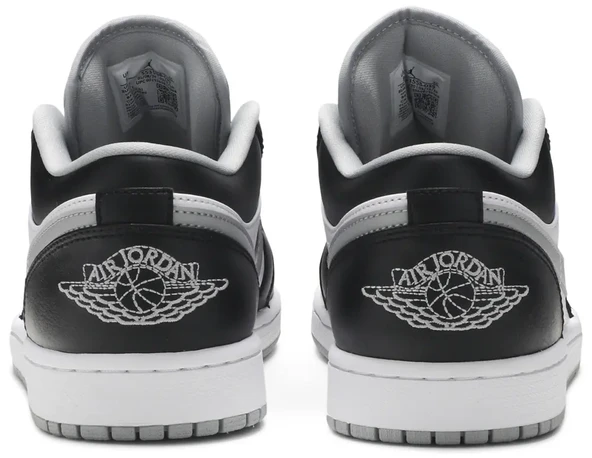 Nike Air Jordan 1 Low 'Smoke Grey' Spor Ayakkabı - 6