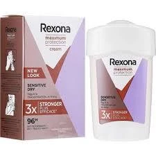 Rexona Sensitive Dry Maximum Protection Stick Deodorant 45 ml