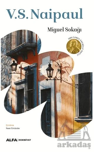 Miguel Sokağı - V.S Naipaul