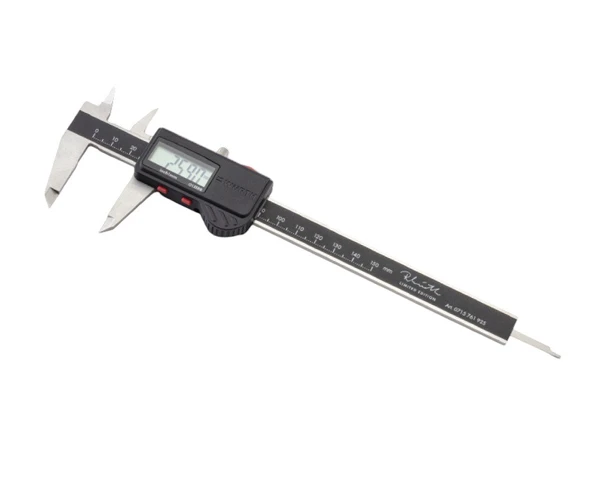 Würth Dijital Kumpas 0-150 mm Reinhold Würth imzalı
