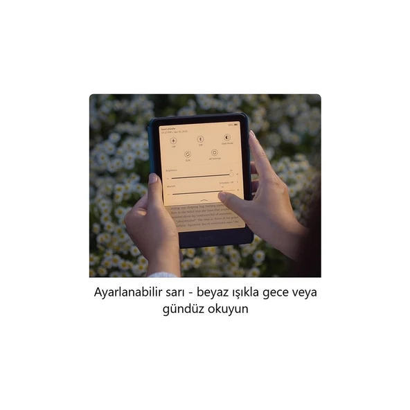 7″ Paperwhite 2024 E Kitap Okuyucu 16 gb Reklamlı Pembe - 2