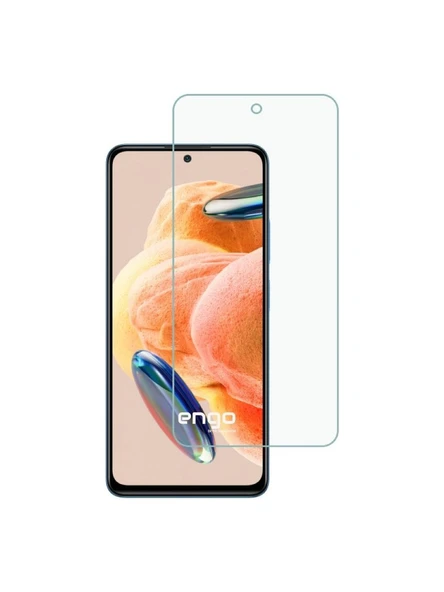 Logis Redmi 12 Pro Tam Kaplayan 5d Antistatik Ekran Koruyucu Cam