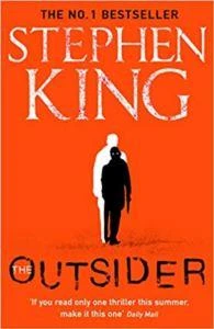 Outsider - Stephen King