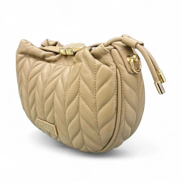 Pierre Cardin  05PC25Y10113-KLSA BJ Bej Kadın  Çanta - Resim 2