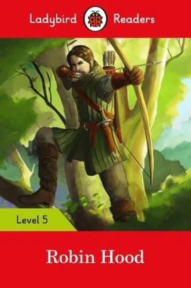Ladybird Readers Level 5 Robin Hood - Ladybird - 2