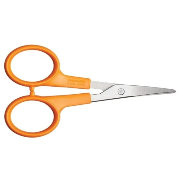Fiskars 9808 M204 Kavisli Nakış Aplike Makası No: 4 İnç / 10 Cm - Paslanmaz Çelik Tg-53-vice/(1395) 1396 ürün görseli