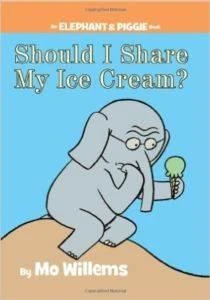 Should I Share My Ice Cream - Mo Willems