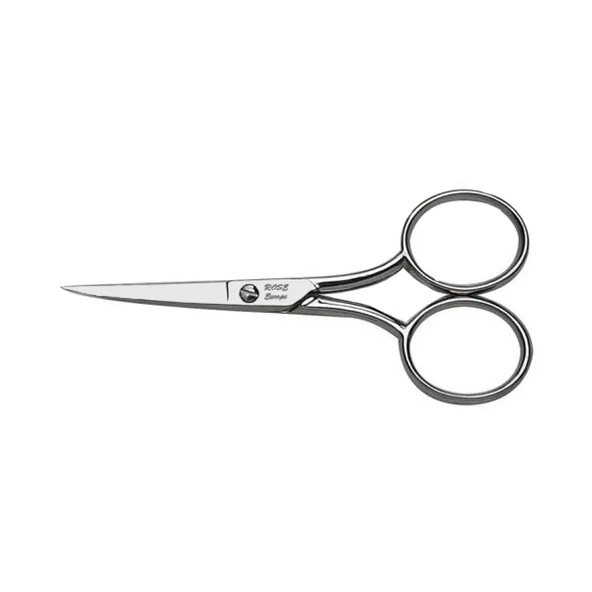 Rose 011-400 M622 Rose İnce Tırnak Makası No: 4 İnç / 10,16 Cm - Krom Kaplama Tg-53-vice/(1395) 1419 ürün görseli