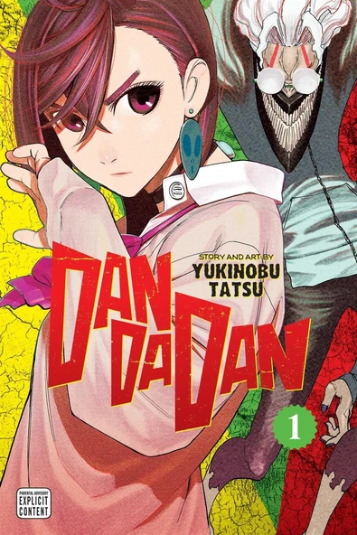 Dandadan. Vol. 1 - Dandadan - Yukinobu Tatsu - 2