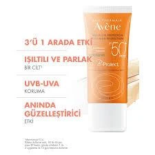 Avene Solaire B-Protect Güneş Kremi SPF50 30 ml SKT:08/2025 - 3