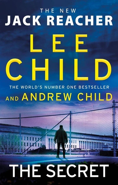 The Secret - The Jack Reacher Series - Andrew Child