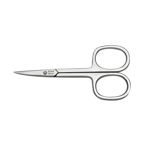 Rose 010-450 M620 Bıyık Makası No: 4,5 İnç / 11,43 Cm - Krom Kaplama Tg-53-vice/(1395) 1400 ürün görseli