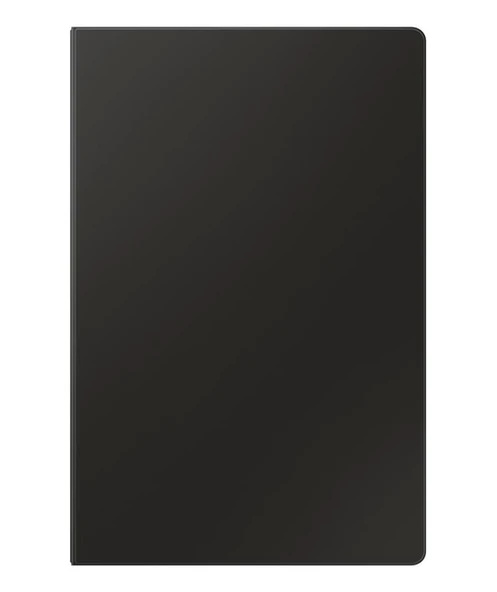 Samsung Tab S10 / S9  Ultra Klavyeli Mousepadli Kılıf (Galaxy AI) - Siyah