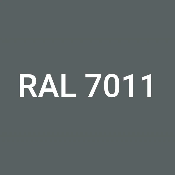 Pamukkale 4804 Solventsiz Zemin Kaplama 24 Kg Makina Gri Ral 7011 - 2