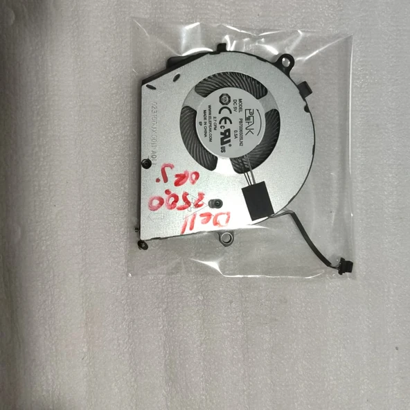 Dell Latitude 3510 Notebook fan