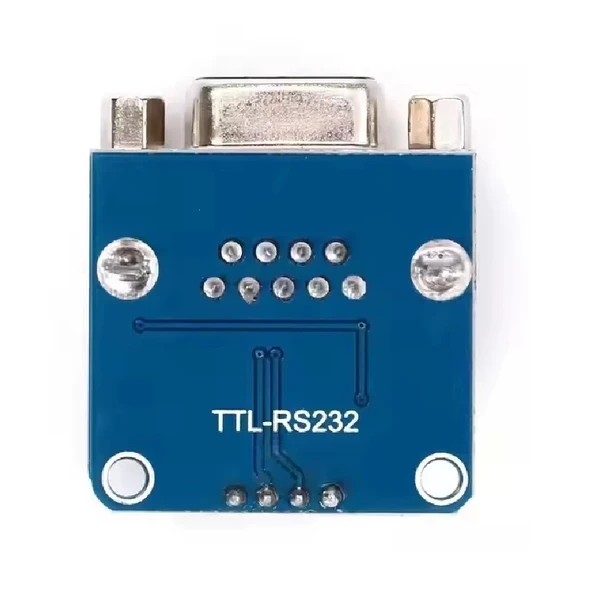 Max3232 Db9 Rs232 Ttl Uart Çevirici Modül Seri Port Arduino 3.3V - Resim 4