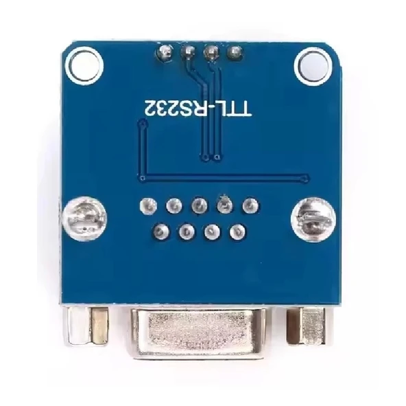 Max3232 Db9 Rs232 Ttl Uart Çevirici Modül Seri Port Arduino 3.3V - Resim 3