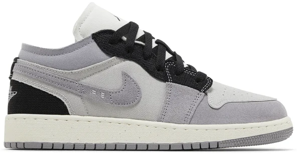 Nike Air Jordan 1 Low SE Cement Grey Spor Ayakkabı