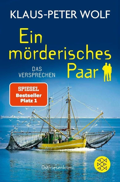 Morderisches Paar. Das Versprechen - Klaus-Peter Wolf
