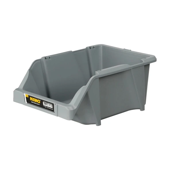 MANO AVADANLIK GRİ (200x300x130 MM) G-25 6 ADET - Resim 2