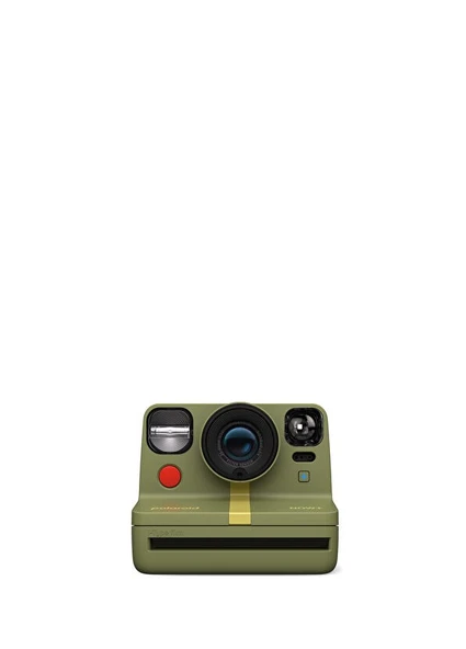 Polaroid Now+ Genaration 2 Yeşil Fotoğraf Makinesi