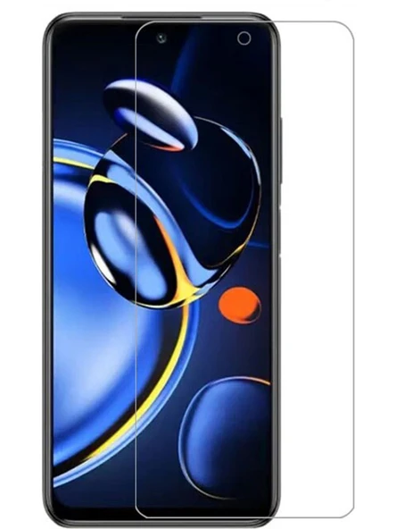 Logis Redmi Note 11SE Tam Kaplayan 5d Antistatik Ekran Koruyucu Cam
