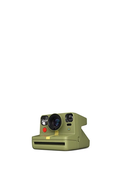 Polaroid Now+ Genaration 2 Yeşil Fotoğraf Makinesi - 2