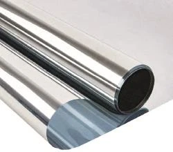 Aynalı Cam Filmi 30 cm x 5 mt