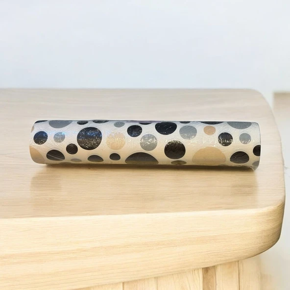 Kaymaz dolap içi raf örtüsü - kaydırmaz raflık 15 mt.(en:50 cm.)