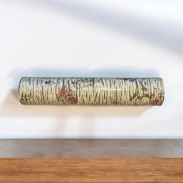 Kaymaz dolap içi raf örtüsü - kaydırmaz raflık 15 mt.(en:50 cm.)