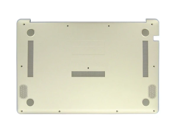 Asus N580GD Alt Kasa Silver