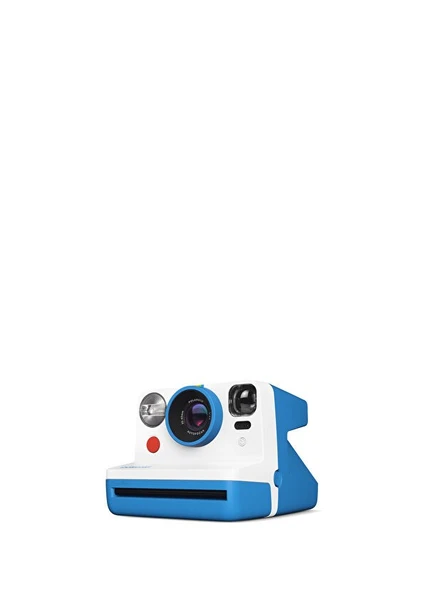 Polaroid Now Genaration 2 Mavi Fotoğraf Makinesi - 2
