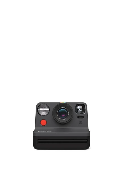 Polaroid Now Genaration 2 Siyah Fotoğraf Makinesi