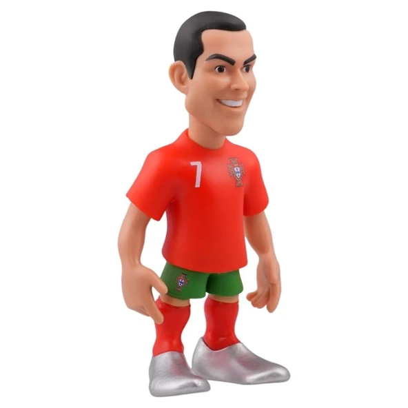 Minix Figür Football Stars Portugal #7 Cristiano Ronaldo CR7 - 2