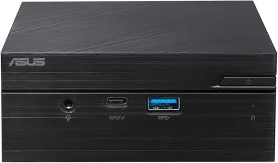 ASUS PN41-S1 BP462AV Intel Pentium N6005 4GB RAM 128GB M.2 SSD WIN11PRO Mini Masaüstü PC - 4