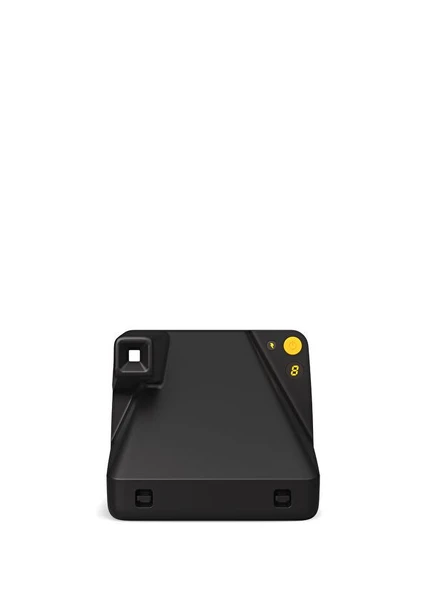 Polaroid Now Genaration 2 Siyah Fotoğraf Makinesi - Resim 3